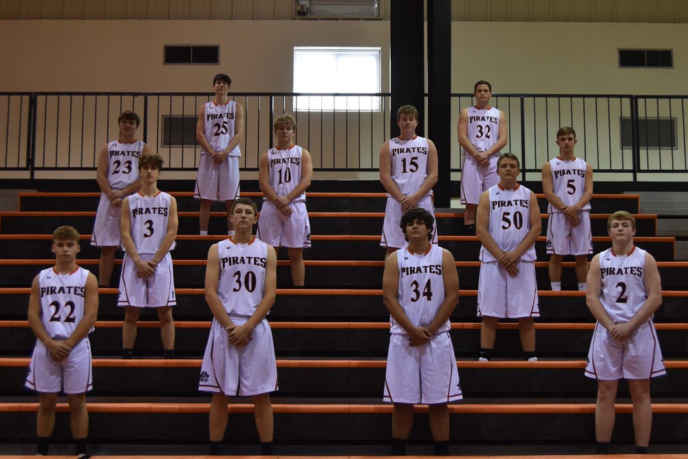 High School Athletics Calico Rock Public Schools Calico Rock, Arkansas