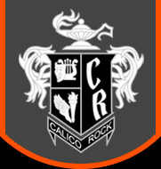 Calico Rock School District Crest