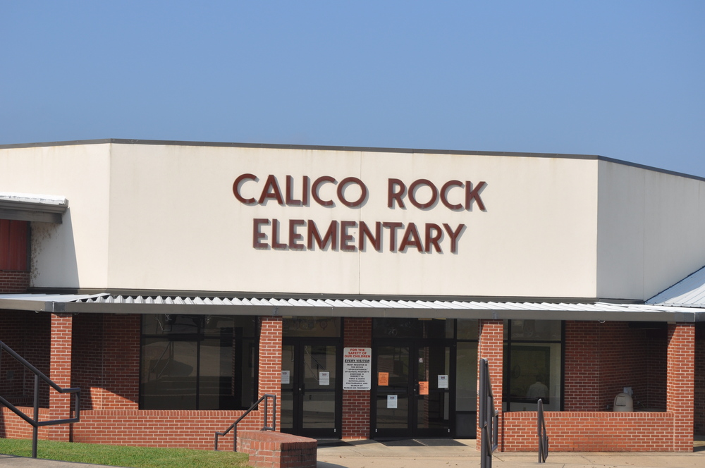 Elementary Calico Rock Public Schools Calico Rock, Arkansas