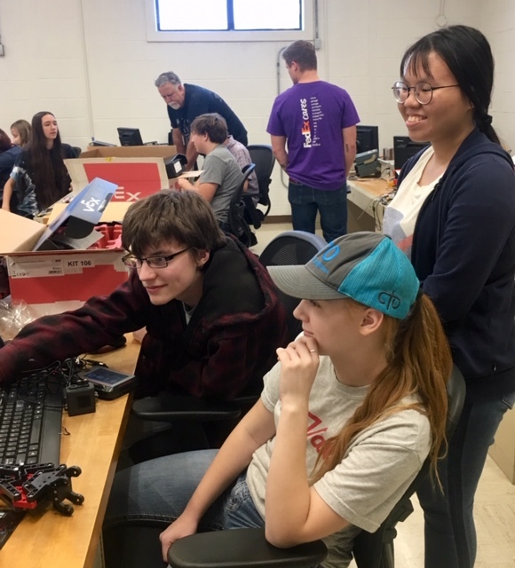 VEX V5 Coding Class