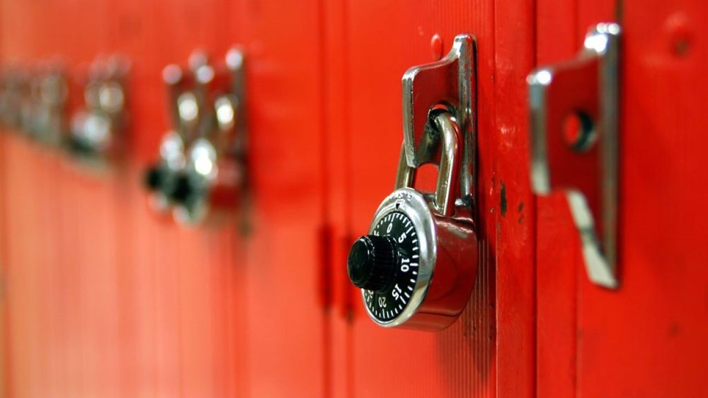 lockers