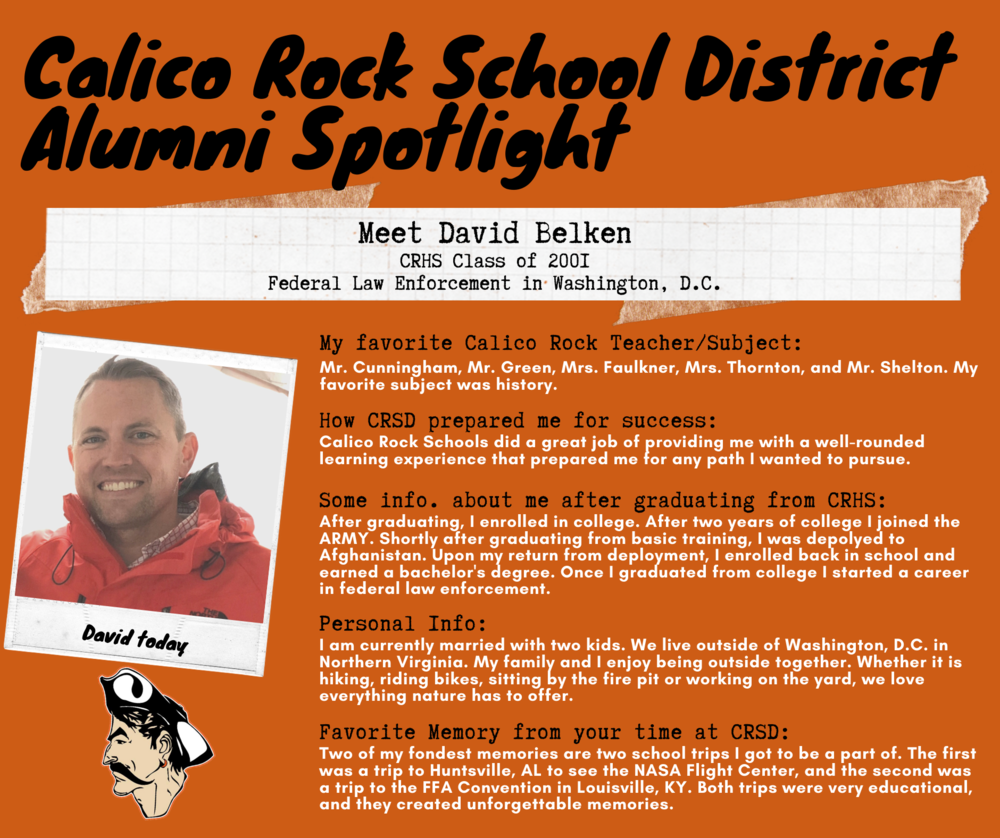 Alumni Spotlight 1