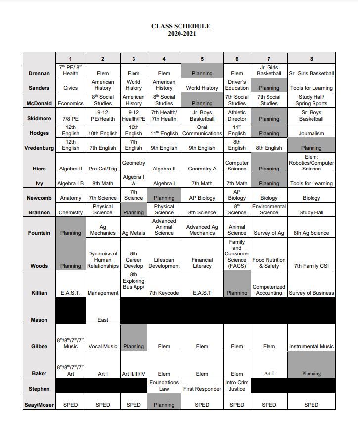class schedule.JPG