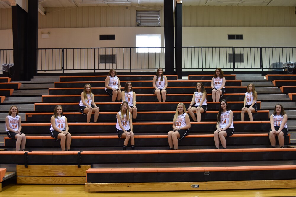 High School Athletics Calico Rock Public Schools Calico Rock, Arkansas