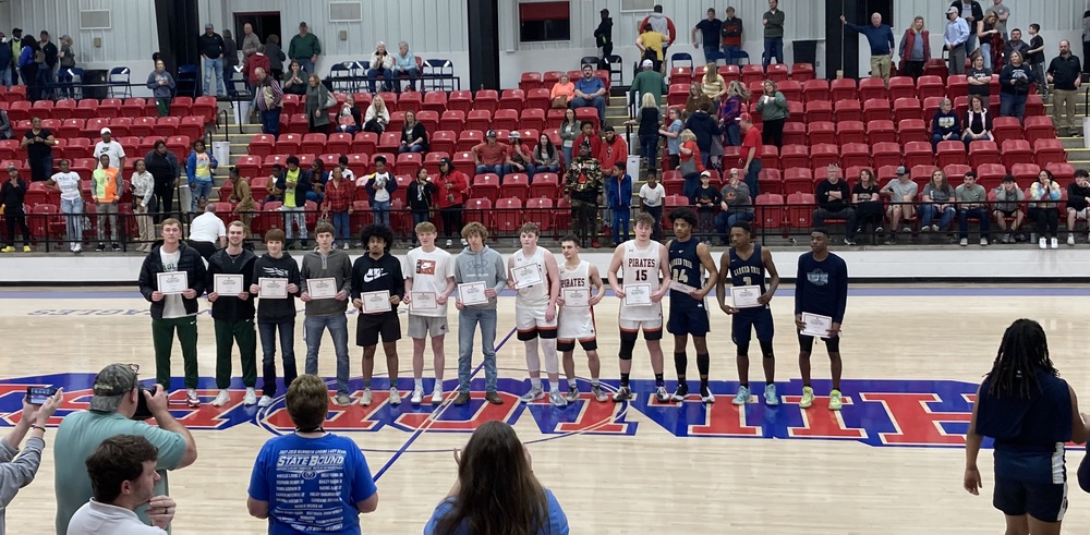 All Region Team 2022