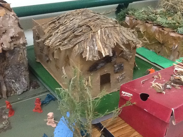 4th Grade Iroquois Longhouses - Calico Rock Public Schools - Calico ...