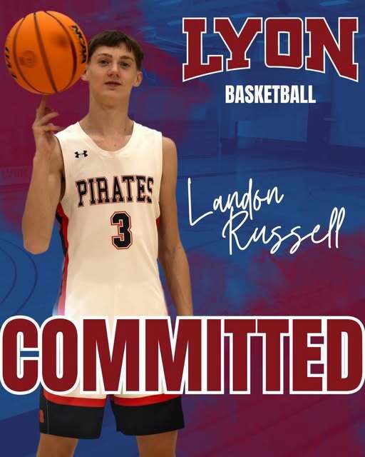 Landon Russell Lyon College.jpg