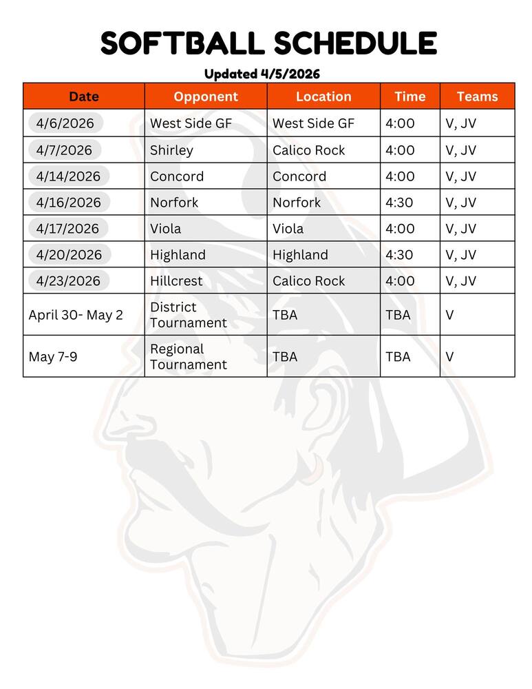 Softball Schedule update.jpg